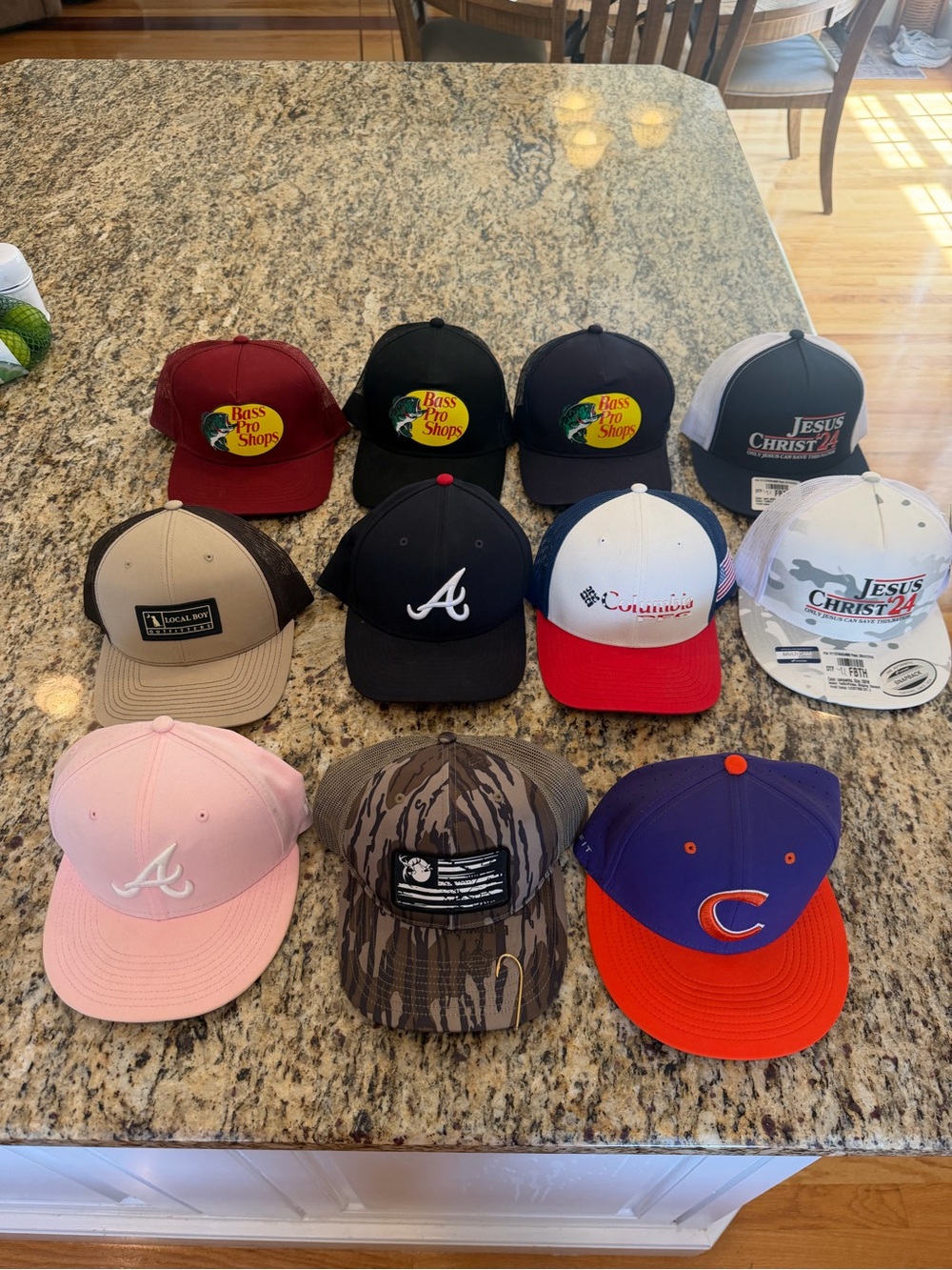 9fifty Black and Pink Interior Strap Cap
